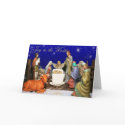 Nativity Scene cards by StarStock Nativity Scene cards