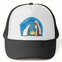 Nativity Scene Hat