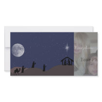 nativity scene photocard by RenderlyYours nativity scene photocard