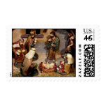 Nativity scene