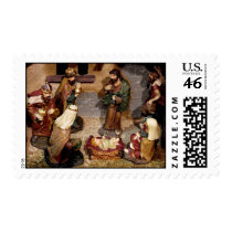 Nativity scene