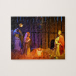 Nativity Scene Puzzle