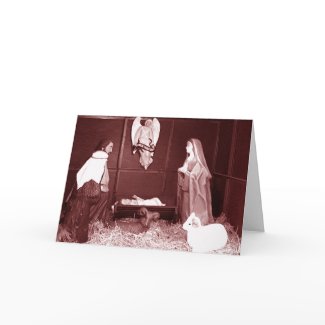 Nativity Scene themed products card