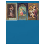 Nativity Scenes &amp; Santa Custom Flyer