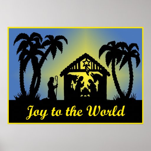 Christian Christmas Posters, Christian Christmas Prints, Art Prints ...