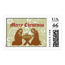 Nativity Stamp