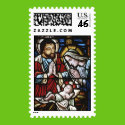 Nativity Stamp