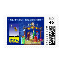 NATIVITY STAMP