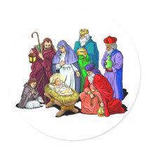 Nativity_Stickers