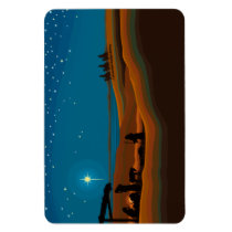 Nativity magnets