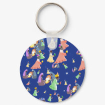 Nativity Wallpaper keychains