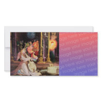 NATIVITY WITH ANGELS - MAGIC OF CHRISTMAS Digital Photo Cards
