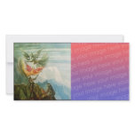 NATIVITY WITH ANGELS - MAGIC OF CHRISTMAS Digital Customized Photo Card
