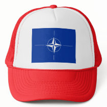 Nato Flag Hat