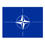 Nato Flag Post Cards