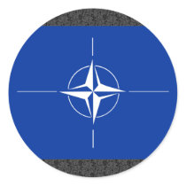 Nato Flag Stickers