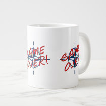 NATO Game Over - stop war mugs