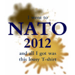 NATO Lousy T-shirt