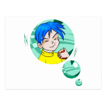 Natsuo Post Card