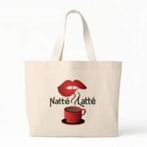 Natte Latte bags by Jaenne Natte Latte bags