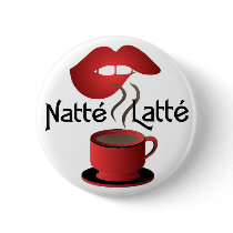 Natte Latte buttons by Jaenne Natte Latte buttons