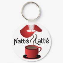 Natte Latte keychains