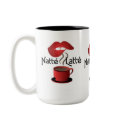 Natte Latte mugs by Jaenne Natte Latte mugs