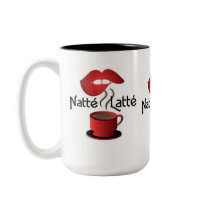 Natte Latte mugs