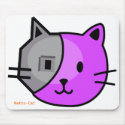 Natto-Cat mousepads