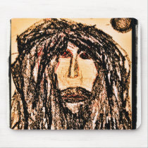 natty dread rides again mousepads