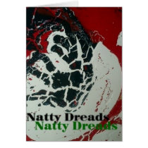 natty dreads cards