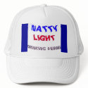 NATTY LIGHT DRINKING VESSEL hats by SawgrassUniversity NATTY LIGHT DRINKING VESSEL hats