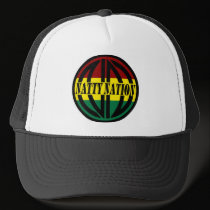 NATTY Logo Hat by NATTYNATION NATTY Logo Hat