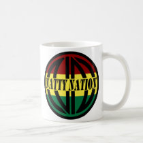 NATTY Logo Mug by NATTYNATION NATTY Logo Mug