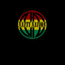 NATTY Logo T-Shirt (female) by NATTYNATION NATTY Logo T-Shirt (female)