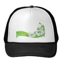 Natura Life Green hats