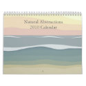 Natural Abstractions,2010 Calendar