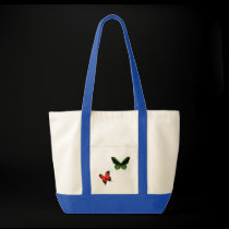 Natural and Royal Impulse tote bag. bags