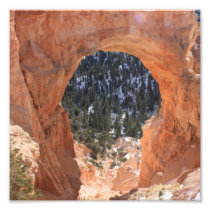 Natural Arch Photo Print