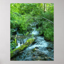 Natural Art Poster