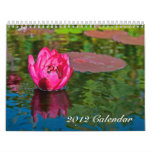 Natural Beauty 2012 Calendar