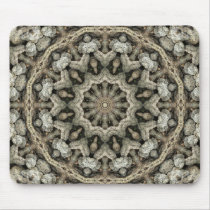 Natural Beauty Kaleidoscope mousepads