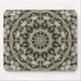 Natural Beauty Kaleidoscope Mouse Pad