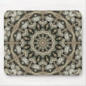 Natural Beauty Kaleidoscope mousepads