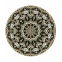 Natural Beauty Kaleidoscope t-shirts