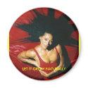 NATURAL BEAUTY magnets