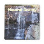 Natural Beauty Magnet