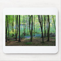 Natural Beauty Mouse Mats Mousepad