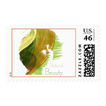 Natural Beauty Stamps