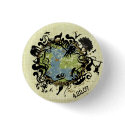 Natural Beauty - Preserve It! buttons by litabug Natural Beauty - Preserve It! buttons